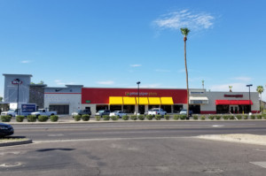 Retail Center Phoenix Arizona