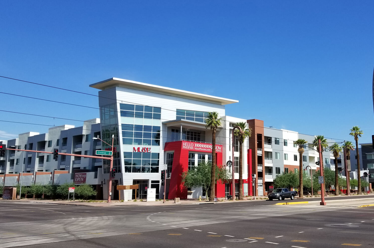 Apartments Phoenix, AZ - Recent Transaction Genesis Holding Company